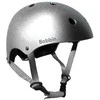 Helmet BOBBIN Disco, sidabrinis