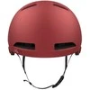 None Helmet LAZER MazeJR KC, Matte Ruby Raudona