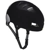 Helmet LIMAR 360° Glossy Juodas
