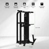 None Jėgos staklės TUNTURI Platinum Dual Assisted Chin Up / Dip Selectorized V-series