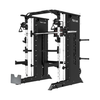 Jėgos staklės TUNTURI Platinum Full Smith / Functional trainer Selectorized V-series