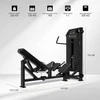 Jėgos staklės TUNTURI Platinum Hip Thrust Selectorized V-series