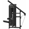 Jėgos staklės TUNTURI Platinum Lat Pulldown Selectorized V-series