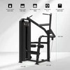 Jėgos staklės TUNTURI Platinum Lat Pulldown Selectorized V-series