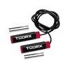 None Jump rope TOORX PVC Jump Rope, juodas-red