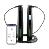 Išmanioji šokdynė Tunturi Smart Jump Rope, su ekranu ir programėle