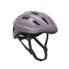 None Helmet LAZER Tempo KC, Unisize, Mulberry