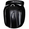 None Kelių apsaugos „Boom Shockproof“ kelių apsaugos, juodos/baltos, L dydžio