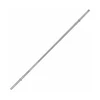 None Lifting bar TUNTURI Barbell Bar, 30 mm, 180 cm, lower head