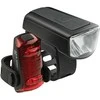 None AXA Light set DWN Set 30lux Juodas