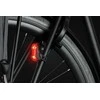 None Light set AXA Dwn Set 50 Lux - Brake light USB