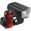 None Light set AXA Dwn Set 50 Lux - Brake light USB