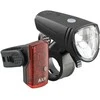 None Light set AXA Greenline Set 15 Lux