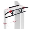None Lõuatõmbekang HAMMER Pull-up Bar Multigrip