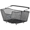 None Luggage frame basket BASIL Base M MIK, juodas