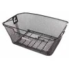 None Luggage rack basket BASIL CAPRI, metal, juodas