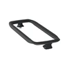 Luggage rack RACKTIME Alumee Micro Rack, 8kg, juodas (accessory for Alumee fenders)
