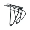 None Luggage rack RACKTIME LightIT Tour 2.0, 28", 25 kg, juodas