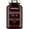 Magnesium TREC ESSENSEY MAGNESIUM+ZINC+B6 120 capsules