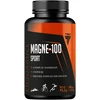Trec Nutrition Magnis-100 Sport 60 kapsulių – Magnio kompleksas su Vitaminu B6