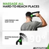 Masažuoklis Tunturi MG70 Massage Gun Pro
