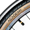 Mudguard set for ACADEMY 24" wheel