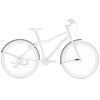 Mudguard set for ACADEMY 24" wheel