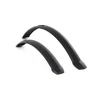 Mudguard set HEBIE Taipan Trekking 28", juodas