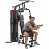 CHRISTOPEIT SPORT SP 2000 Fitnesa stacija