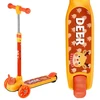 Paspirtukas NILS Fun HLB16 DEER Paspirtukas DZIECIĘCA NILS FUN