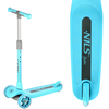 Nils Extreme NILS FUN HLB09 LED turquoise children's scooter