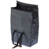 Basil Miestų vienas maišas URBAN DRY ŠOPER 20L, kablys, neperšlampamas poliesteris, anglies melee (BAS-17658)