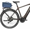 Pannier bag GIANT Transit MIK Trunk, mėlynas