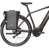 None Pannier bag GIANT Transporter MIK Pannier Bag, pilka