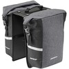 None Pannier bag GIANT Transporter MIK Pannier Bag, pilka