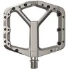 None Pedals GIANT PINNER PRO FLAT PEDAL, pilka