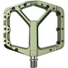 None Pedals GIANT PINNER PRO FLAT PEDAL, žalias