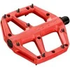 None Pedalai Look Trail Roc Fusion raudoni