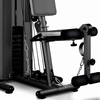 BH Fitness Atlas Nevada Plus Juodas BH Fitness G119B – daugiafunkcis