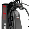 BH Fitness Atlas Nevada Plus Juodas BH Fitness G119B – daugiafunkcis