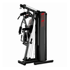 BH Fitness Atlas Nevada Plus Juodas BH Fitness G119B – daugiafunkcis