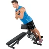 None Pratimų suoliukas FINNLO, Hammer Ab&Back Trainer