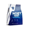 Trec Proteinas 100 Whey WPC 900 g - šokolado skonis