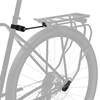 RACKTIME Fast Release Adapteris for luggage rack to seatpost