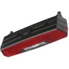 None Rear light AXA JUNO BATT ON-OFF BL/80MM