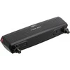 None Rear light AXA JUNO BATT ON-OFF BL/80MM