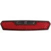 None AXA Rear light Juno E-bike Juodas