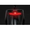 None AXA Rear light Juno E-bike Juodas