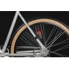AXA Rear light Nyx Baterija Juodas