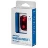 Rear light for GIANT Numen Alumbra helmet